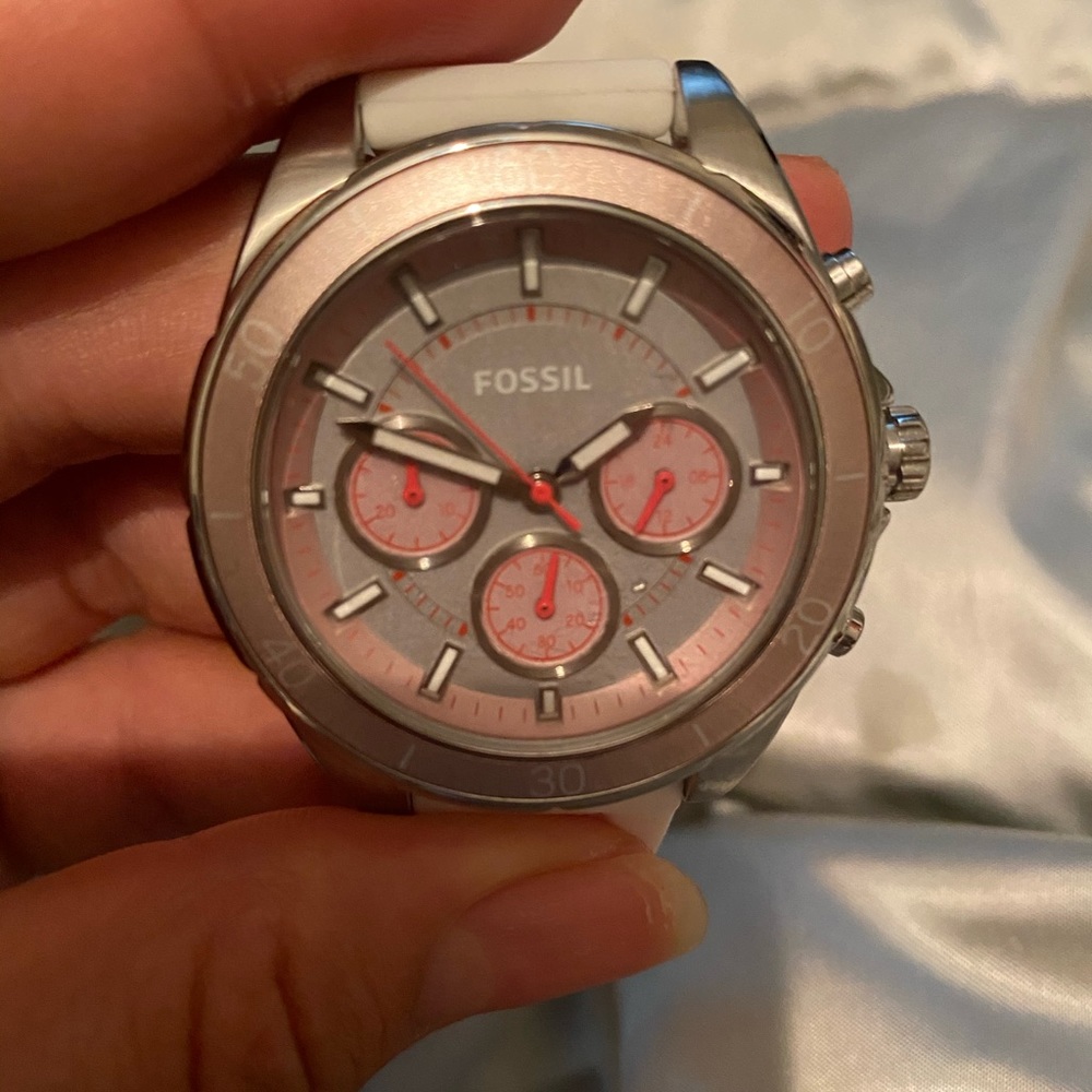 Fossil watch women